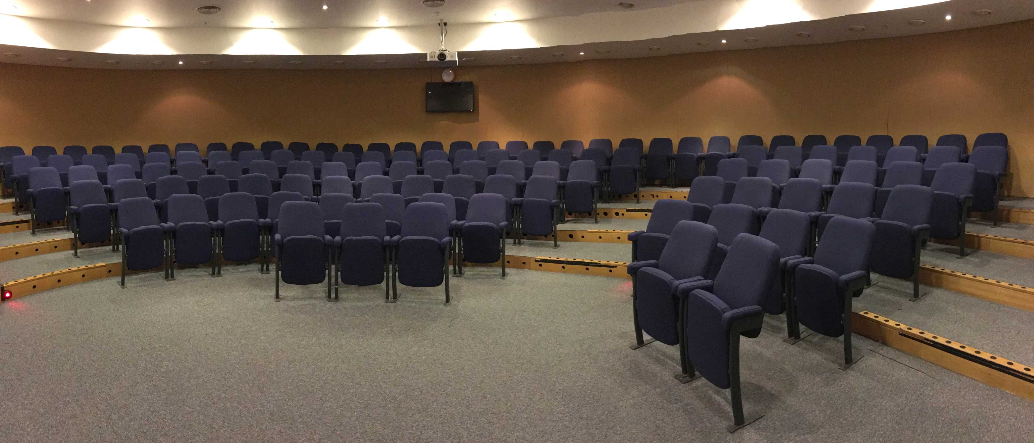 Auditorium-seating-Upholster-London