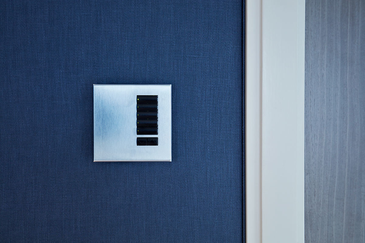 fabric walling specialists Upholster London